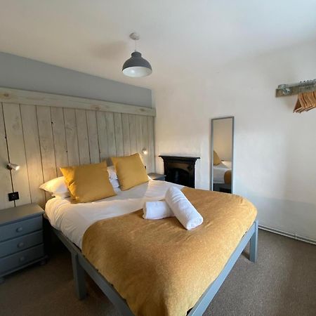 Farmhouse & Cottage At Geufron Farm - Dog Friendly Bryn-crug Luaran gambar