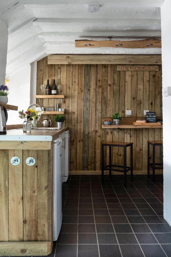 Farmhouse & Cottage At Geufron Farm - Dog Friendly Bryn-crug Luaran gambar
