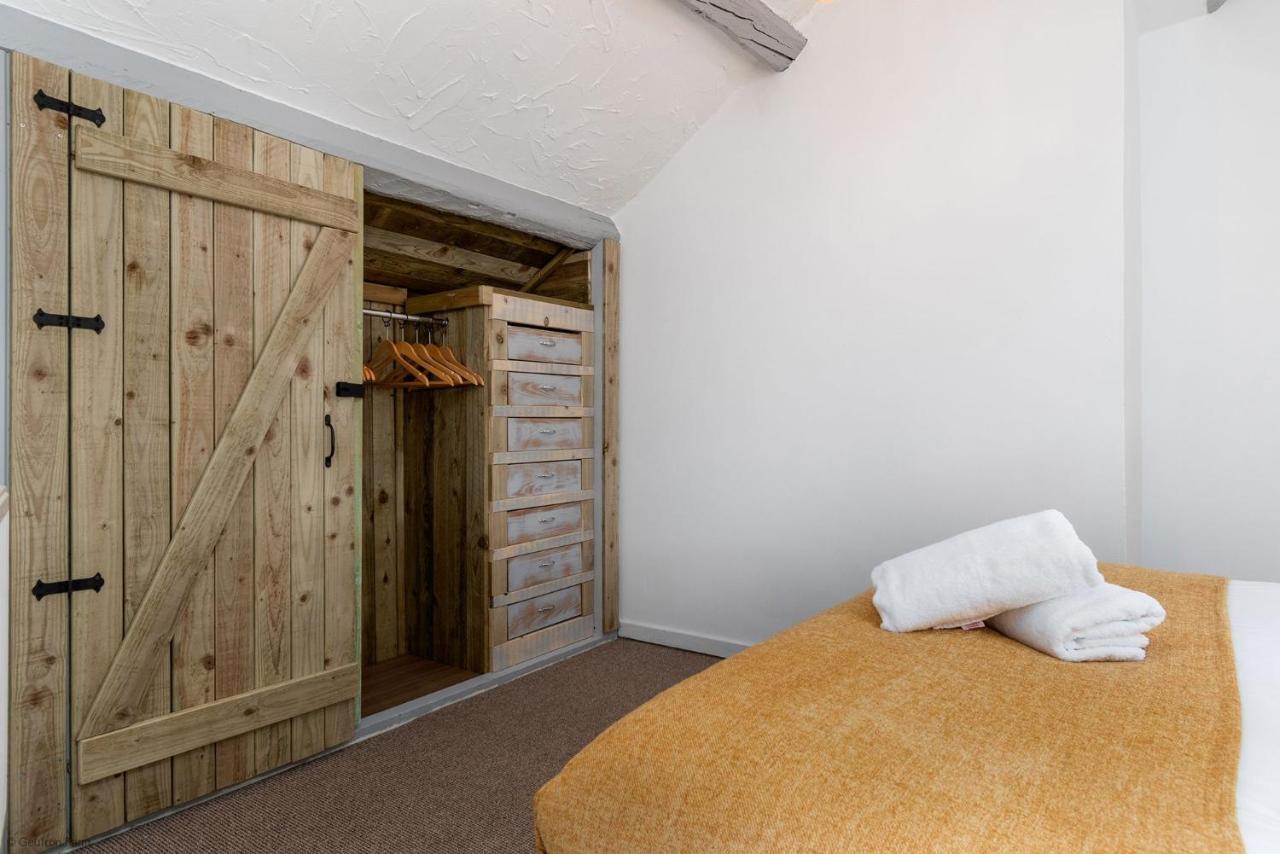 Farmhouse & Cottage At Geufron Farm - Dog Friendly Bryn-crug Luaran gambar