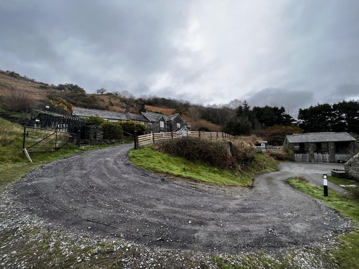 Farmhouse & Cottage At Geufron Farm - Dog Friendly Bryn-crug Luaran gambar