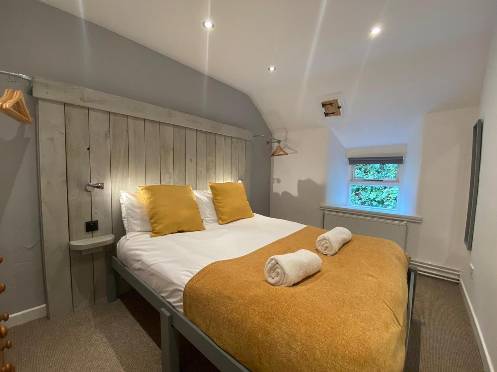 Farmhouse & Cottage At Geufron Farm - Dog Friendly Bryn-crug Luaran gambar
