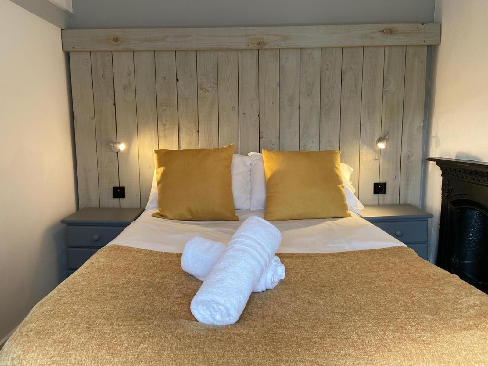 Farmhouse & Cottage At Geufron Farm - Dog Friendly Bryn-crug Luaran gambar