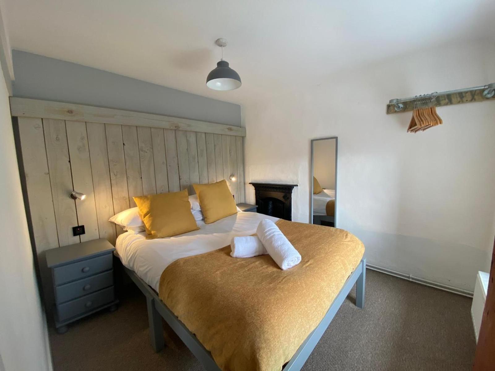 Farmhouse & Cottage At Geufron Farm - Dog Friendly Bryn-crug Luaran gambar