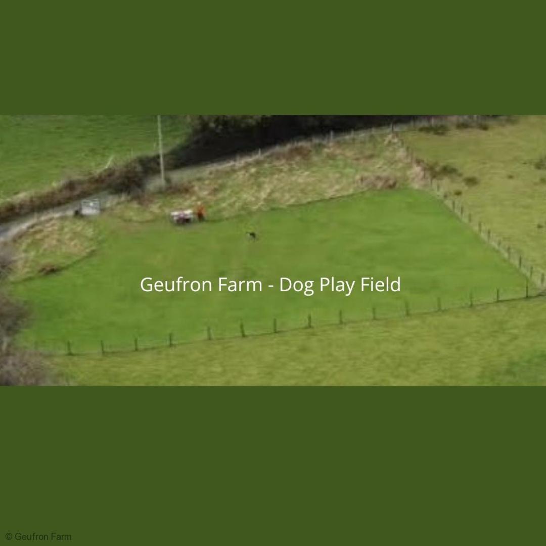 Farmhouse & Cottage At Geufron Farm - Dog Friendly Bryn-crug Luaran gambar