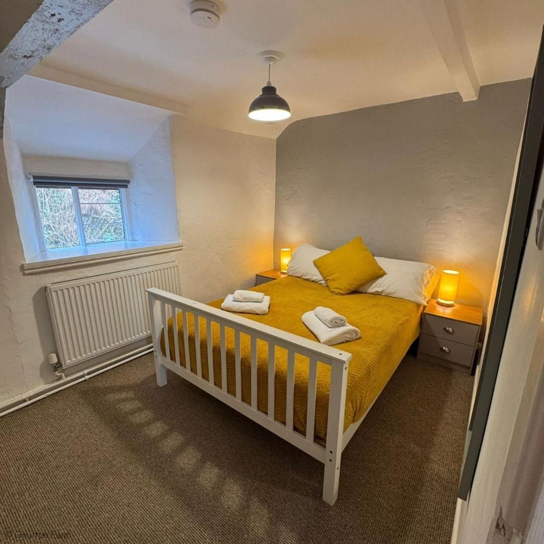 Farmhouse & Cottage At Geufron Farm - Dog Friendly Bryn-crug Luaran gambar