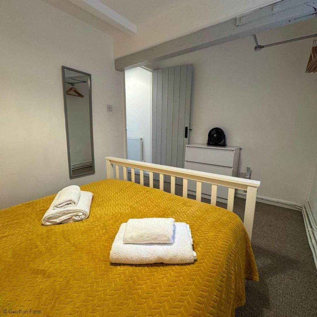 Farmhouse & Cottage At Geufron Farm - Dog Friendly Bryn-crug Luaran gambar